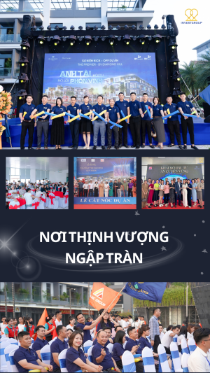 IVG Tuyển dụng Giám đốc sàn kinh doanh, Trưởng phòng kinh doanh, Nhân viên kinh doanh