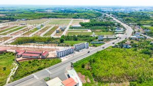 Bình Dương đẩy mạnh hạ tầng – Bất động sản nào có lợi?