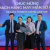 Khách hàng InvvestGroup trúng giải đặc biệt khi mua hàng tại sự kiện của dự án Alana City Bình Dương