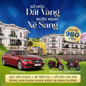 Sản phẩm có giới hạn – Mua ngay hôm nay, tương lai vững chắc!